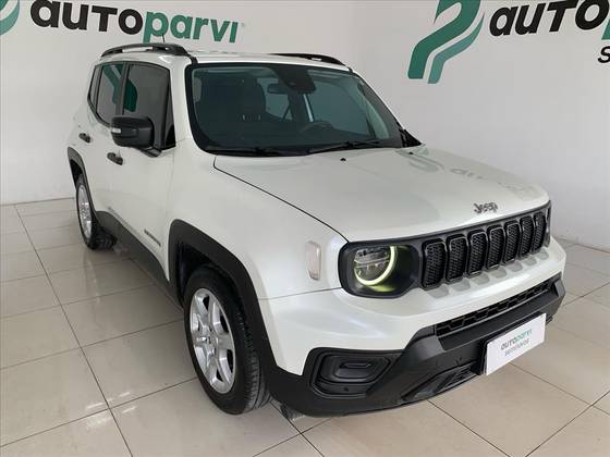 JEEP RENEGADE 1.3 T270 TURBO FLEX AT6 JEEP RENEGADE 1.3 T270 TURBO FLEX AT6